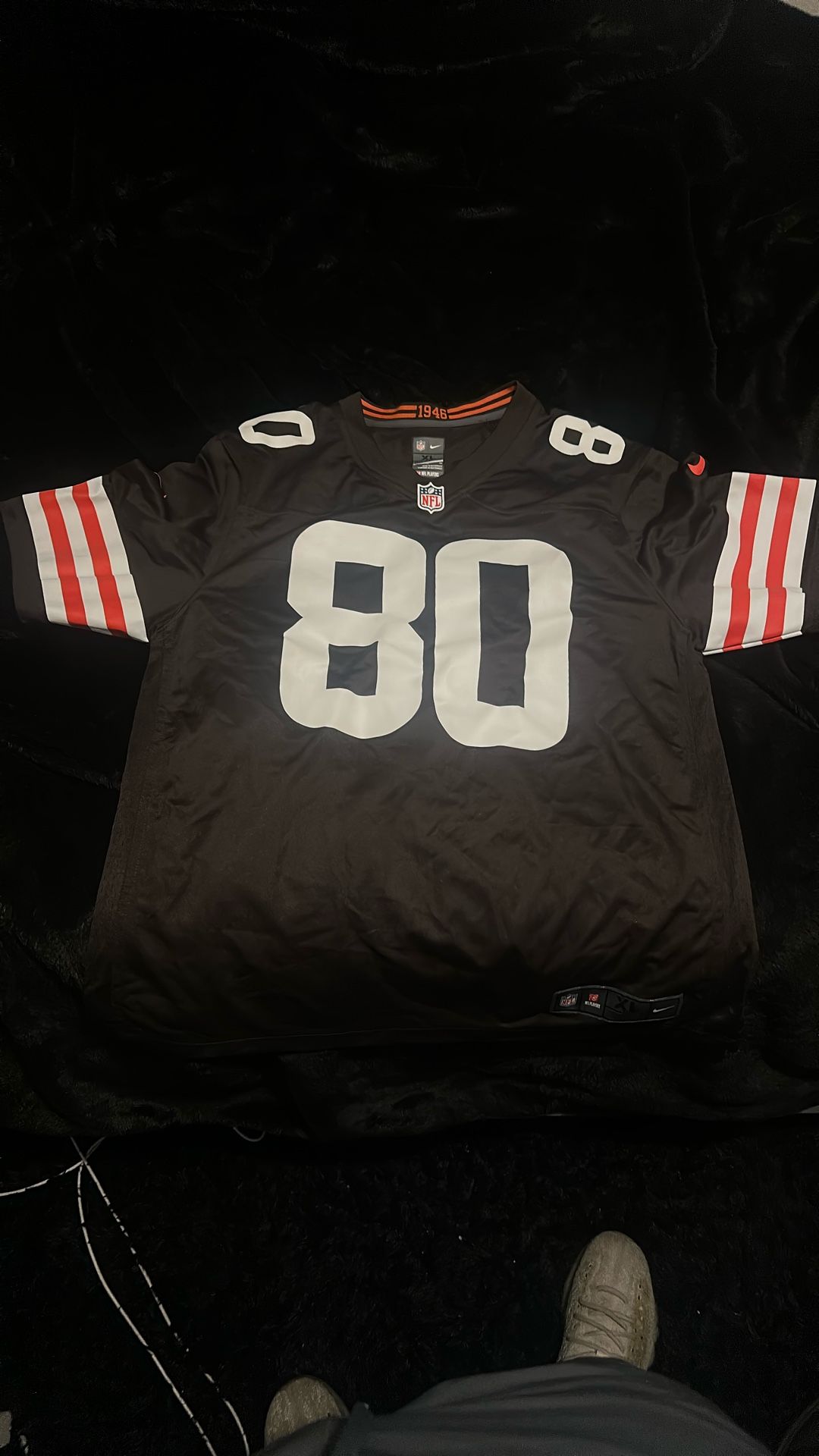 Jarvis Landry Football Jersey