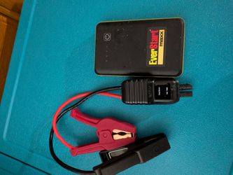 Everlast Auto Jumpstarter