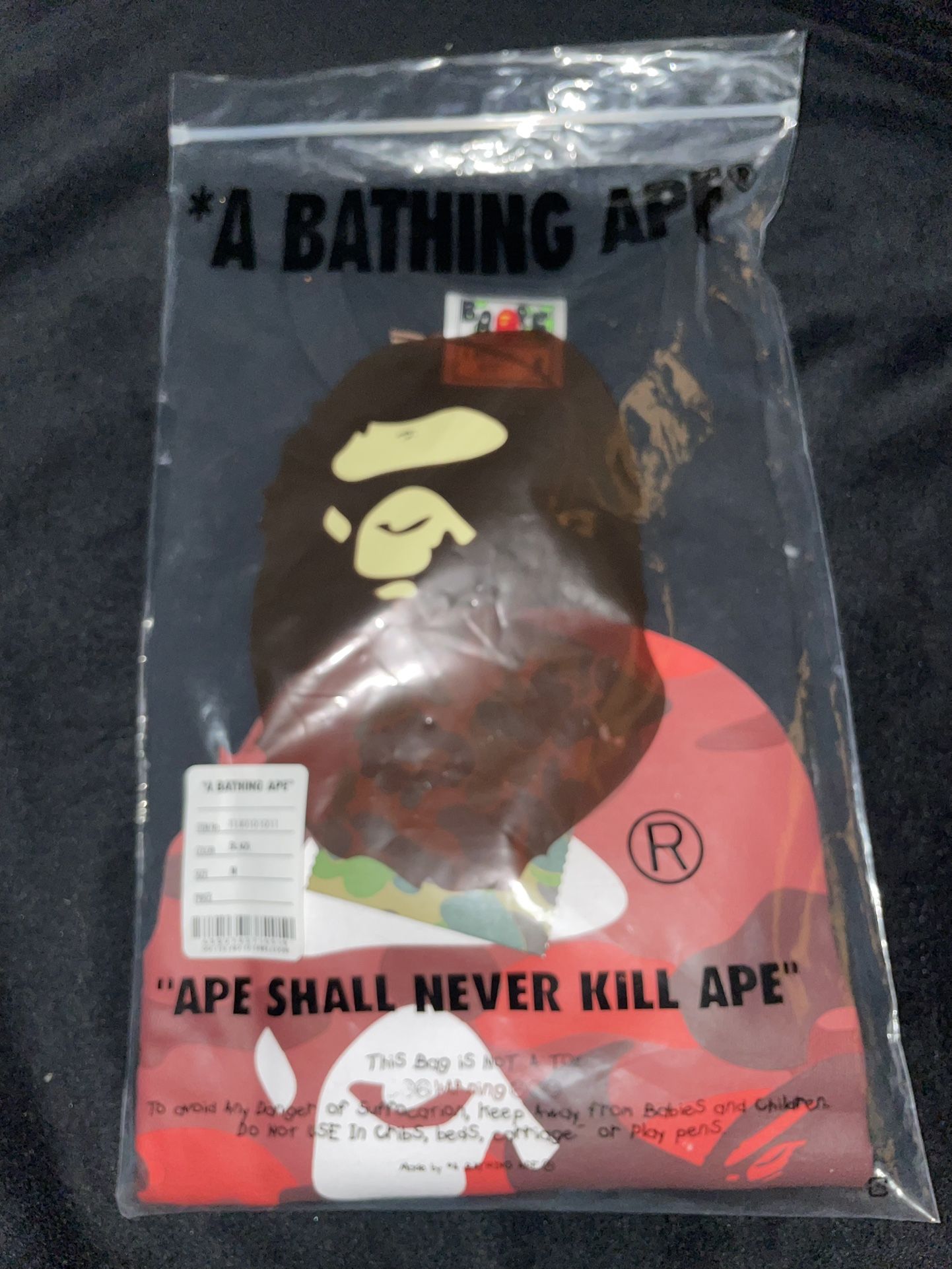 Bape Shirt