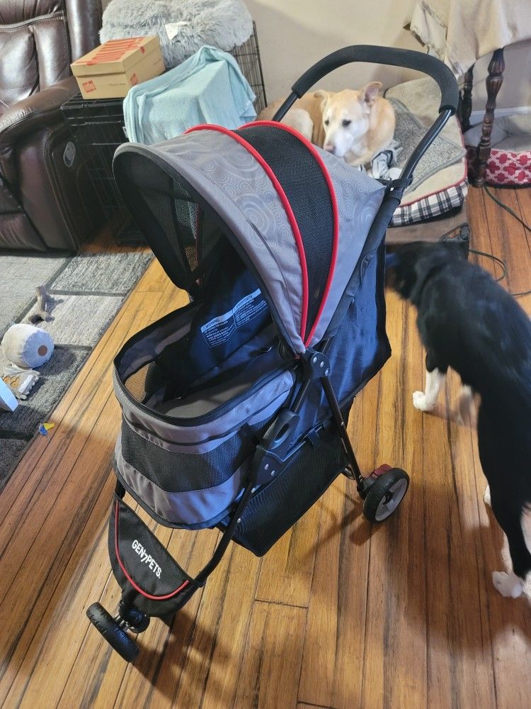 Dog Stroller