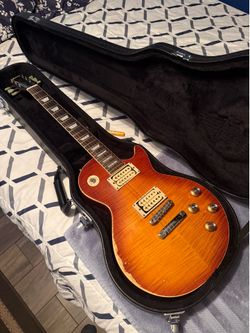 Chibson Les Paul Relic