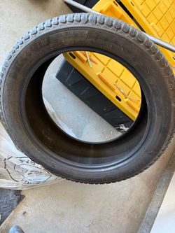 Michelin tire