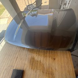 Ram 1500 Hood 