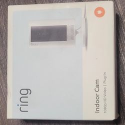 Ring Camera 