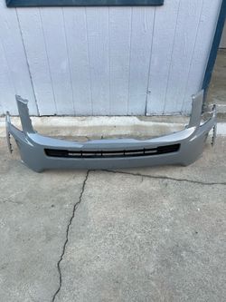 Kia telluride 2020-2022 bumper