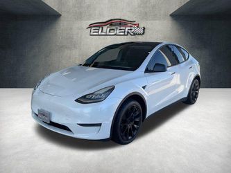 2020 Tesla Model Y