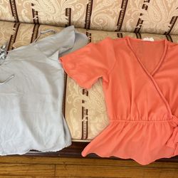 Shirts Women Size Small 