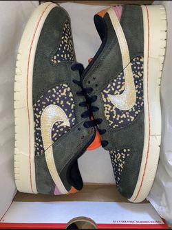 Nike Dunk Low Trout