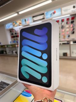 iPad mini A17 pro 256gb WiFi