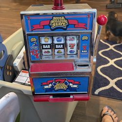 Retro Slot Machine 