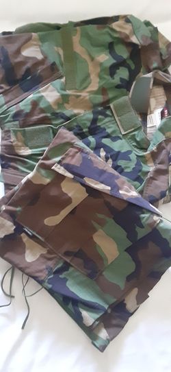 Tactical Response Uniform