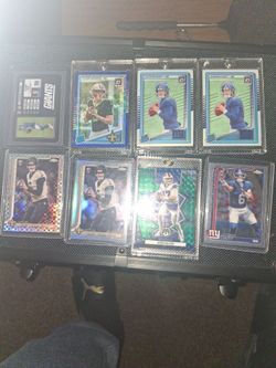 Sports cards