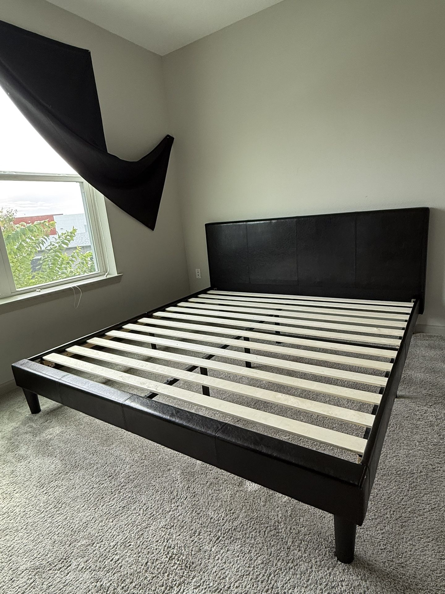 King Bed Frame