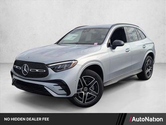 2026 Mercedes-Benz GLC 300