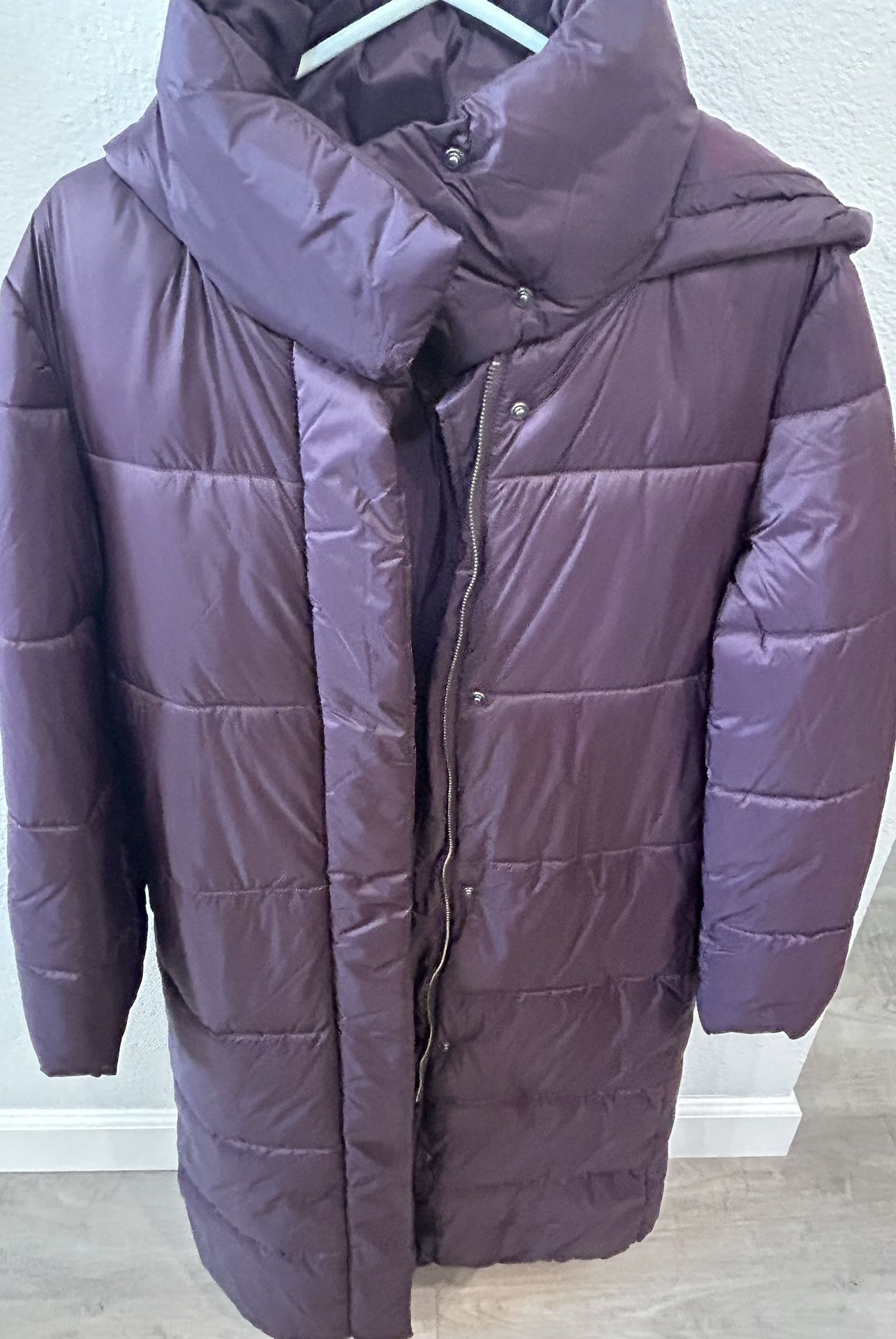 Banana Republic Long Padding