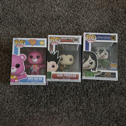GON,JACK, HOPEFUL BEAR POPS