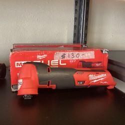 Milwaukee M12 Fuel Brushless Multi-Tool (Tool-Only) $130