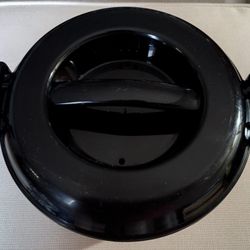 Pampered Chef. Cooker, Rice Cooker. Microwave. Lock Lids. 3 Qt