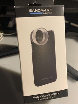Macro Lens For iPhone Xs Max