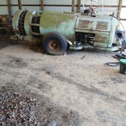 Old Sprayer
