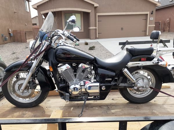 2006 honda shadow