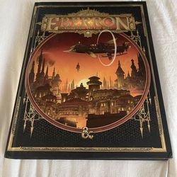 Dungeons & Dragons Ederron Special Edition