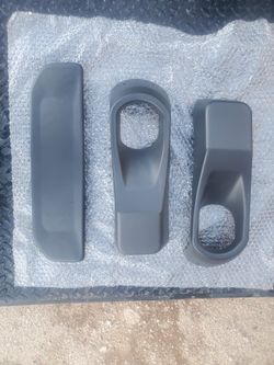 Jeep JL Crush Can And Winch Cover