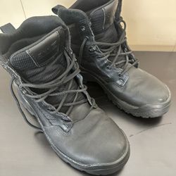 5.11 Boots. 