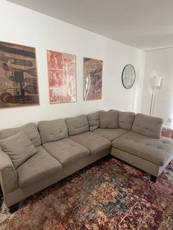 So beautiful coach sectional