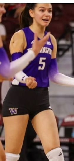 2 Husky volleyball tickets 9/10