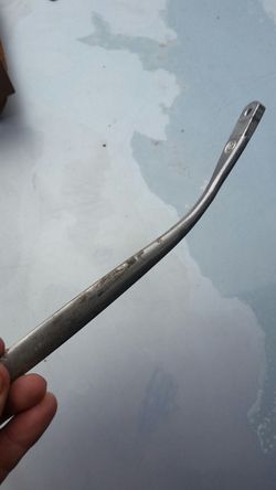 Mbz covertible top release handle