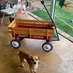 Radio Flyer Wagon 