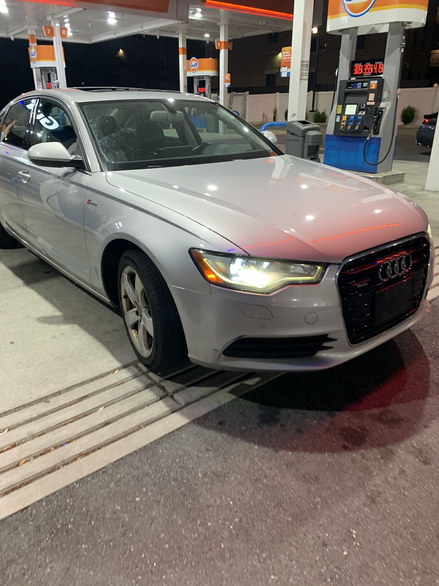 2015 Audi A6
