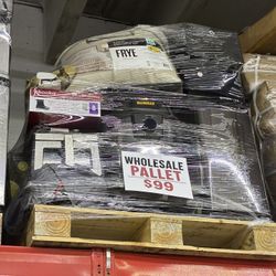 Wholesale Pallet of Mixed Goods🔥
