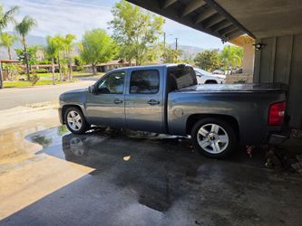 2008 Chevrolet Silverado