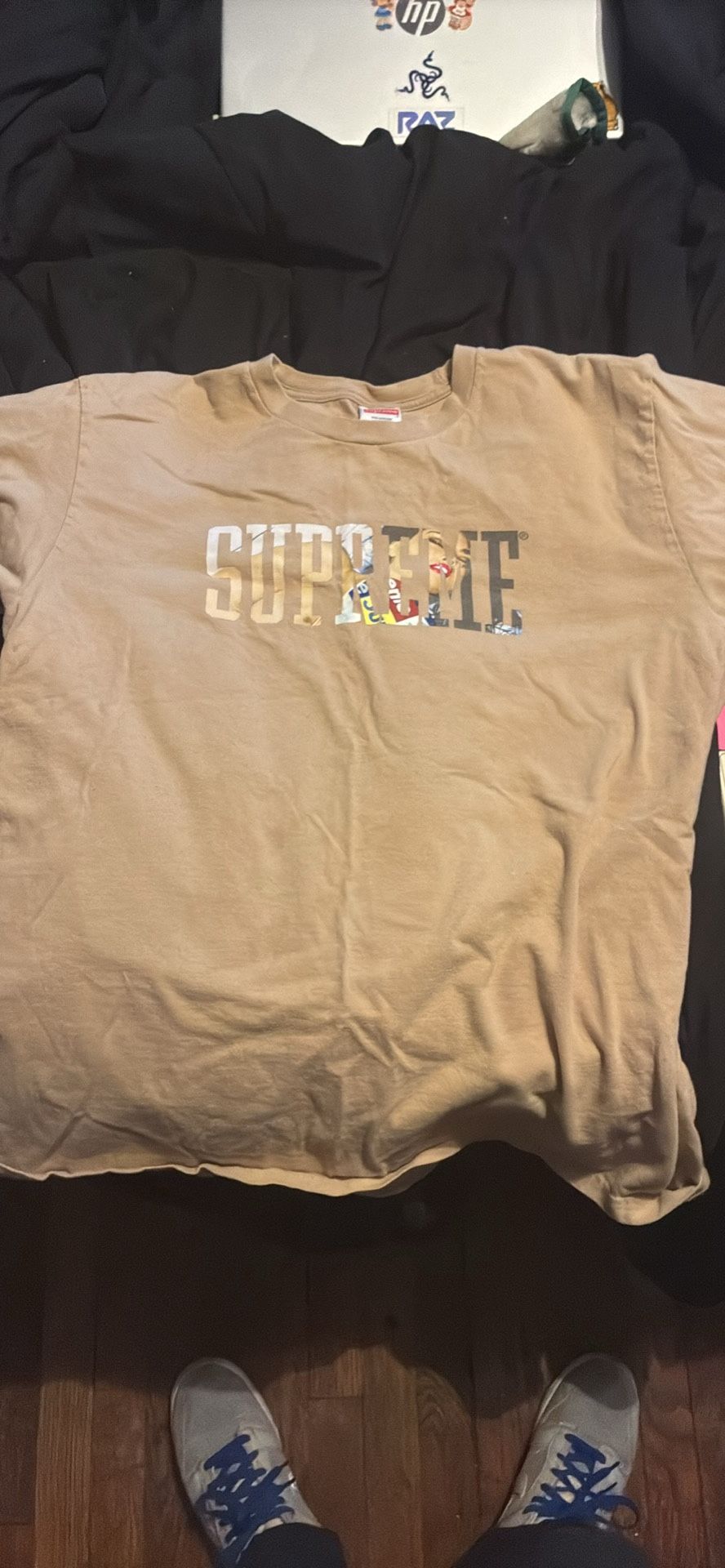 Tera Patrick Supreme Tee LG