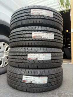 Set Hankook LT 245 70 R17