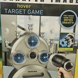New In Box! Sharper Image Hover Target Game