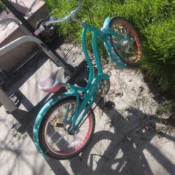 Girls Beach Cruiser 