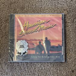 Hawaiian Sunset Music Volume 1 CD