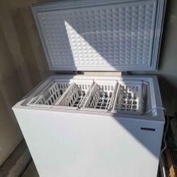 Deep Freezer 7 Cu. Ft