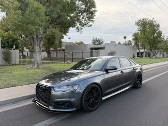 2018 Audi S6