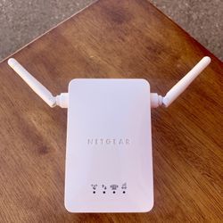 Netgear WN3000RP Universal WiFi Range Extender Extend Wireless Network Coverage
