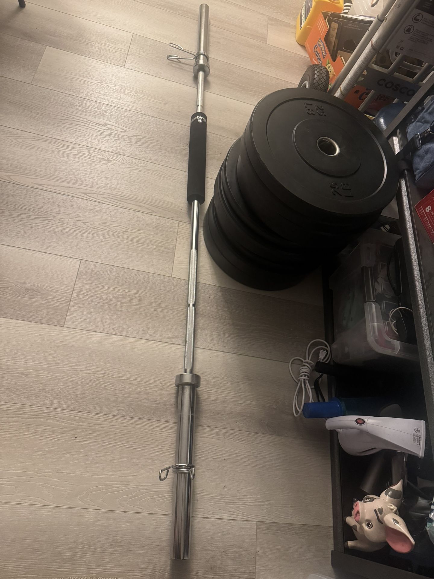 Barbell Set