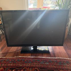 Samsung 43” TV