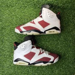 Nike Air Jordan VI Carmine