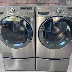 WASHER & DRYER⚡️FREE DELIVERY 🚛❇️. LAVADORA y SECADORA ⚡️ 