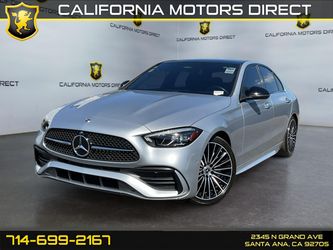 2022 Mercedes-Benz C 300