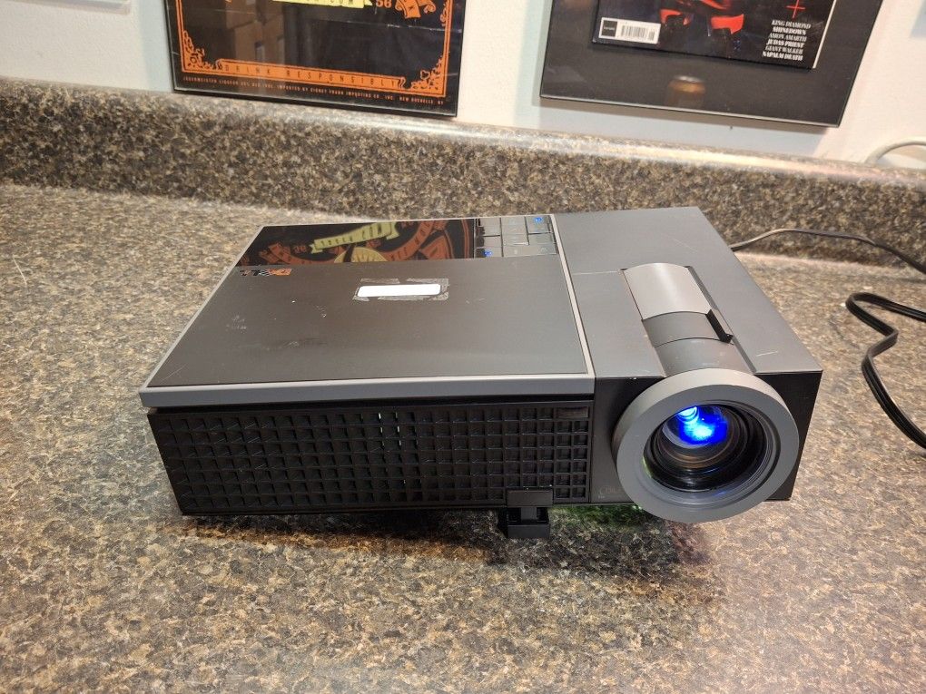 OEM Dell 1510X Hd Dlp Front Projector