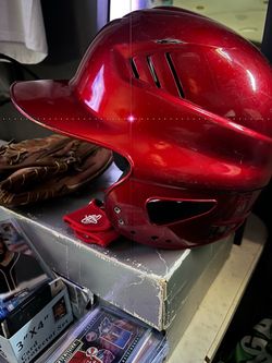 Baseball helmet